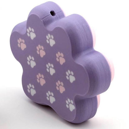 Fidget Paw Print Clickers