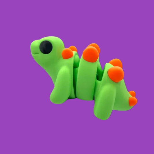 Fidget Stegosaurus Dinosaur Chonks