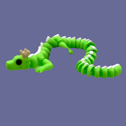 Fidget Toon Dragon