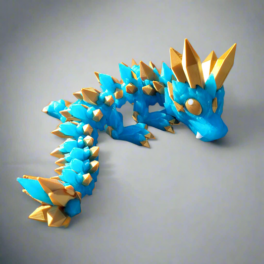 Premium Baby Crystal Dragon