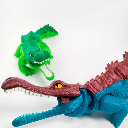 Fidget Flexi Super Crocodile