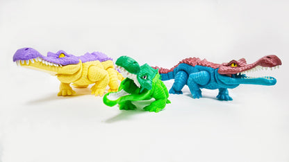 Fidget Flexi Super Crocodile