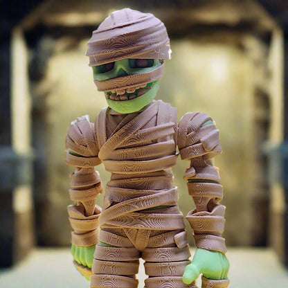 Fidget Flexi Ghastly Mummy