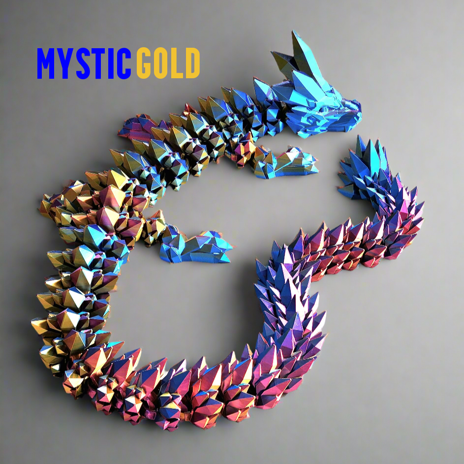 MEGA Crystal Dragon