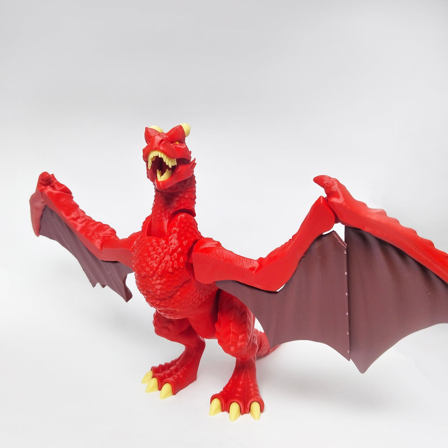 Fidget Wyvern Dragon