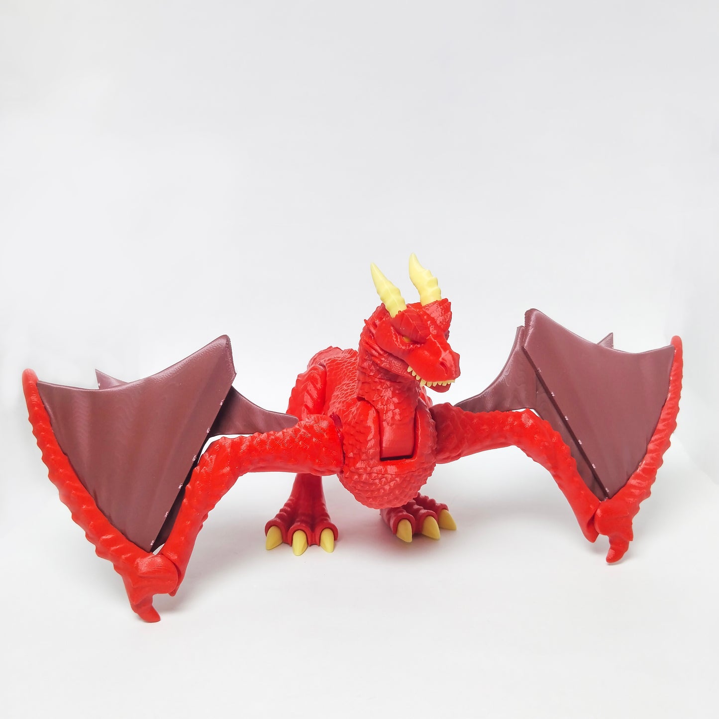 Fidget Wyvern Dragon