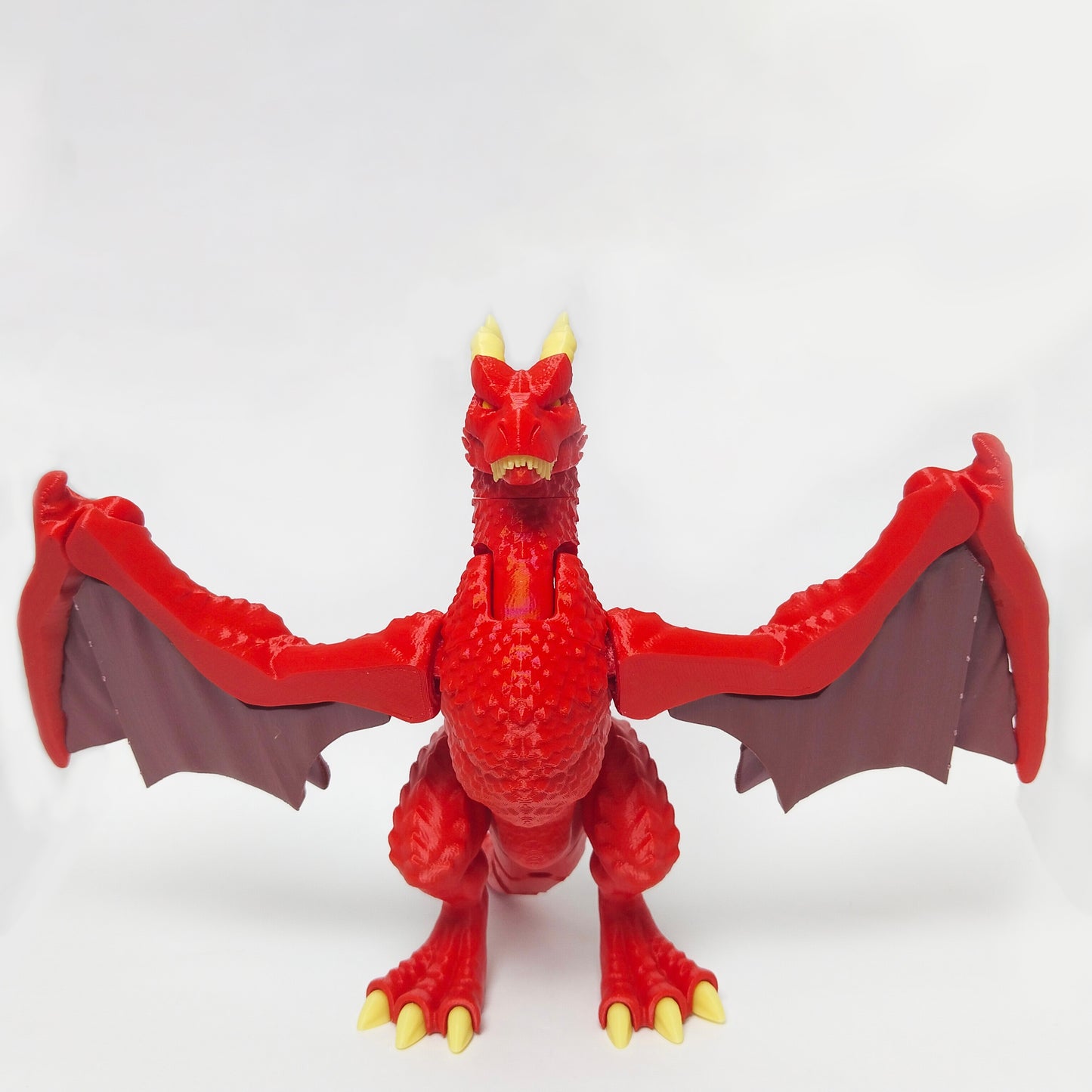 Fidget Wyvern Dragon