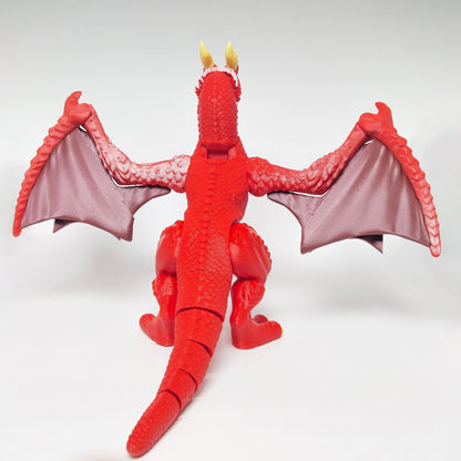 Fidget Wyvern Dragon